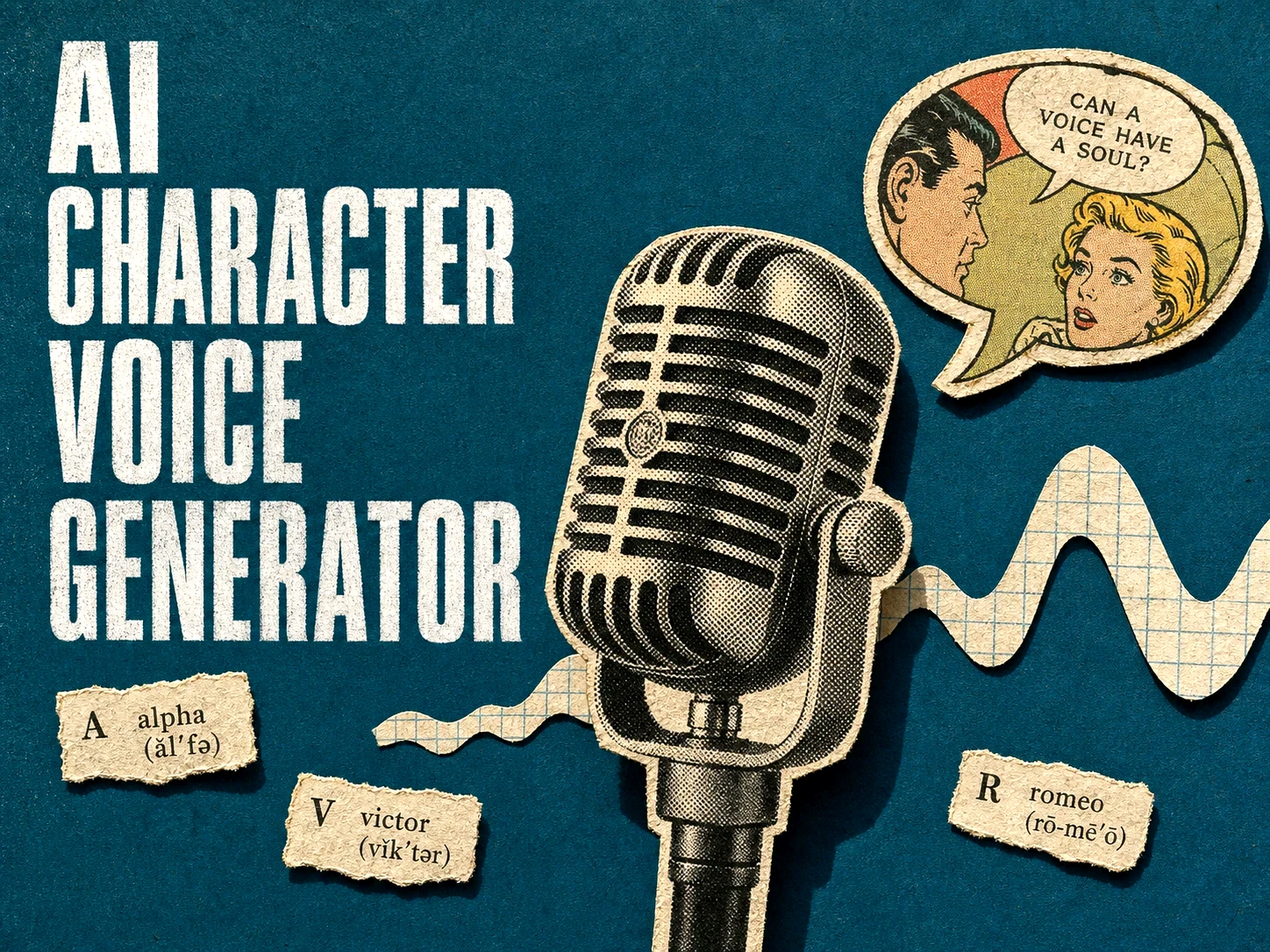 AI Character Voice Generator and Text-to-Speech: The Two Lanes (2026)