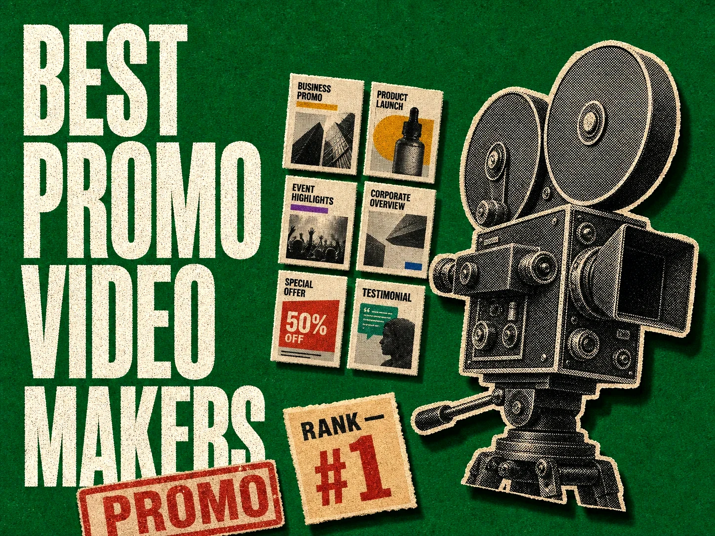 6 Best Promo Video Makers in 2026 (AI + Templates)