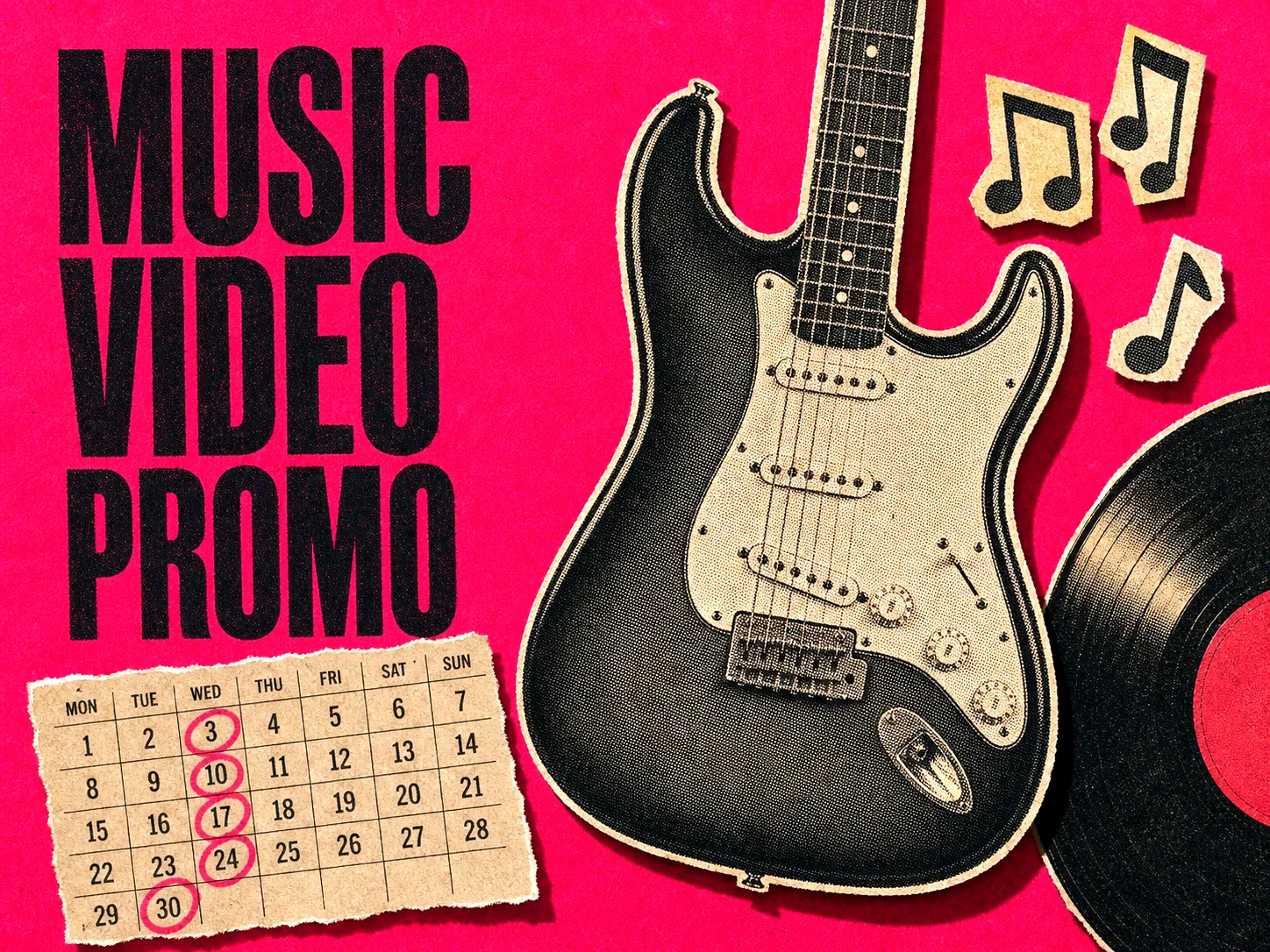 Music Video Promo in 2026: A 30-Day Plan for Indie Artists