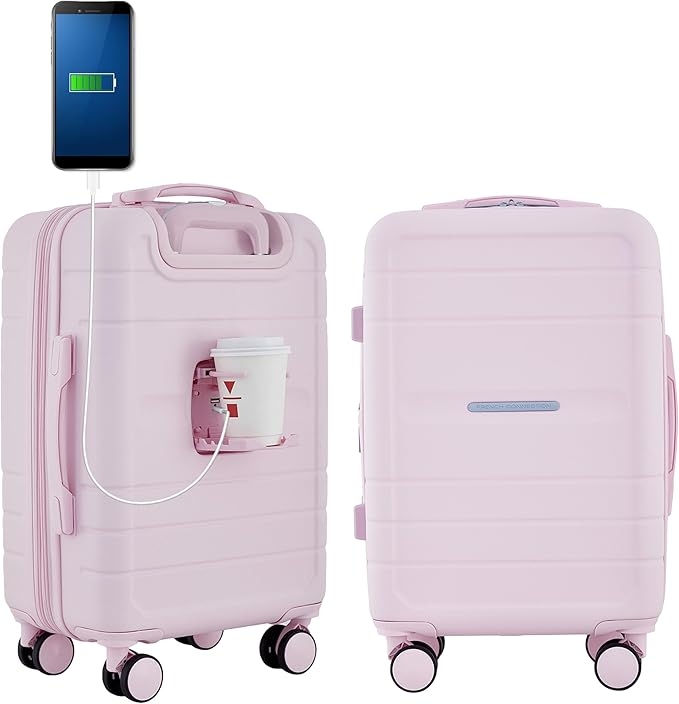 Suitcase product reference from the listing page